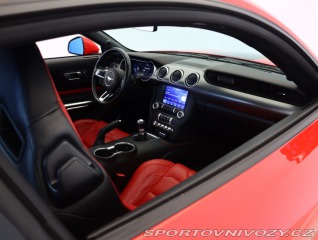 Ford Mustang GT V8 5.0 2022