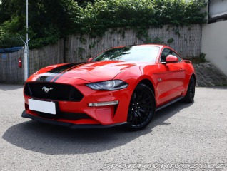 Ford Mustang GT V8 5.0 2022