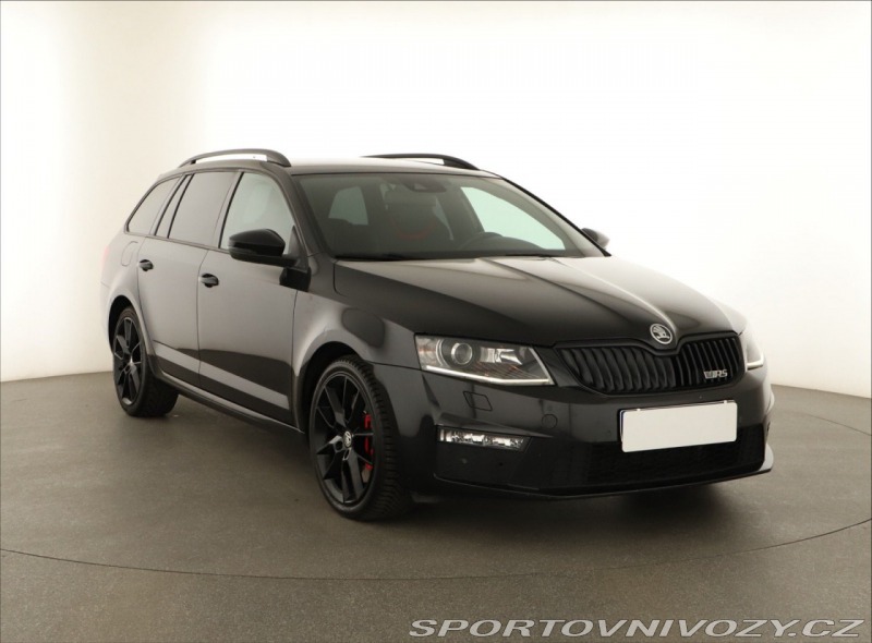 Škoda Octavia RS RS 2.0 TDI