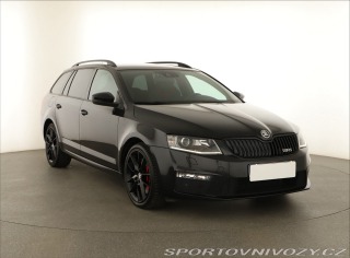 Škoda Octavia RS RS 2.0 TDI