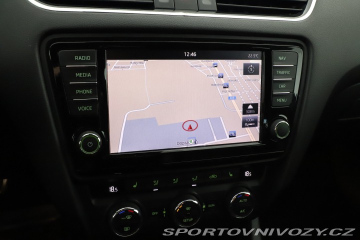 Škoda Octavia RS RS 2.0 TDI 2013