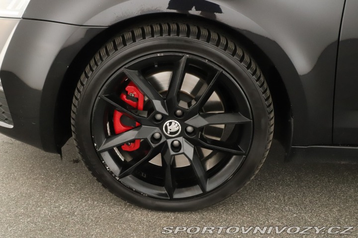Škoda Octavia RS RS 2.0 TDI 2013