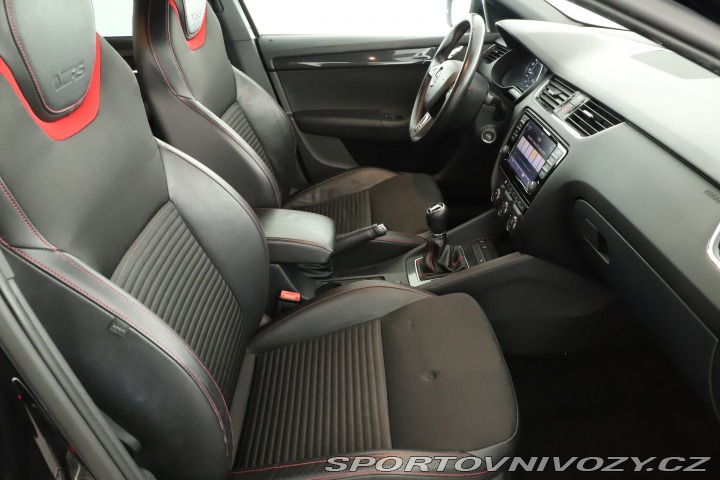 Škoda Octavia RS RS 2.0 TDI 2013