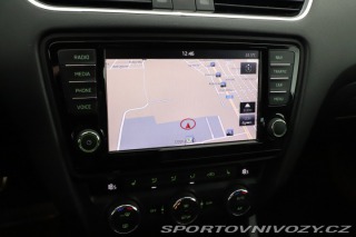 Škoda Octavia RS RS 2.0 TDI 2013