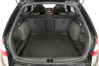 Škoda Octavia RS RS 2.0 TDI 2013