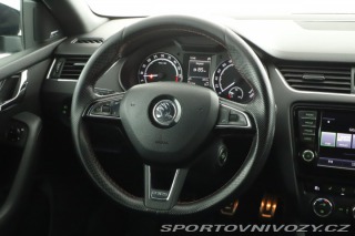Škoda Octavia RS RS 2.0 TDI 2013