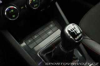 Škoda Octavia RS RS 2.0 TDI 2013