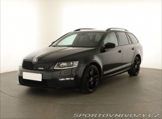 Škoda Octavia RS RS 2.0 TDI 2013