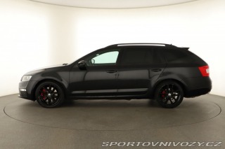 Škoda Octavia RS RS 2.0 TDI 2013