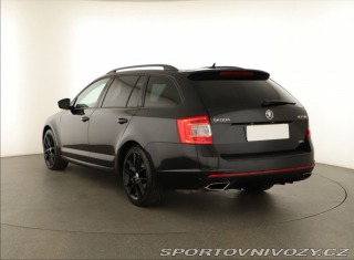 Škoda Octavia RS RS 2.0 TDI 2013