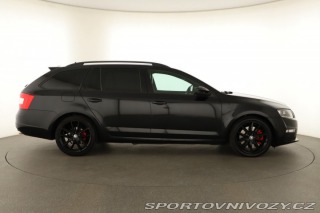 Škoda Octavia RS RS 2.0 TDI 2013