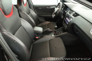 Škoda Octavia RS RS 2.0 TDI 2013