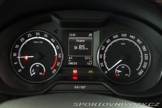 Škoda Octavia RS RS 2.0 TDI 2013