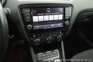 Škoda Octavia RS RS 2.0 TDI 2013