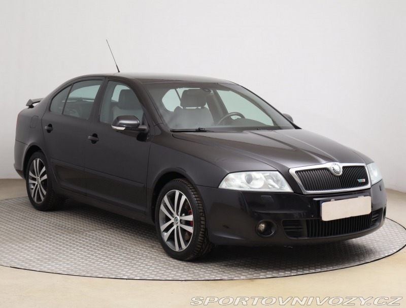 Škoda Octavia RS RS RS 2.0 TDI