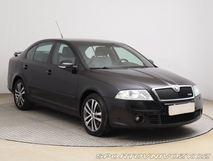 Škoda Octavia RS RS RS 2.0 TDI 2006