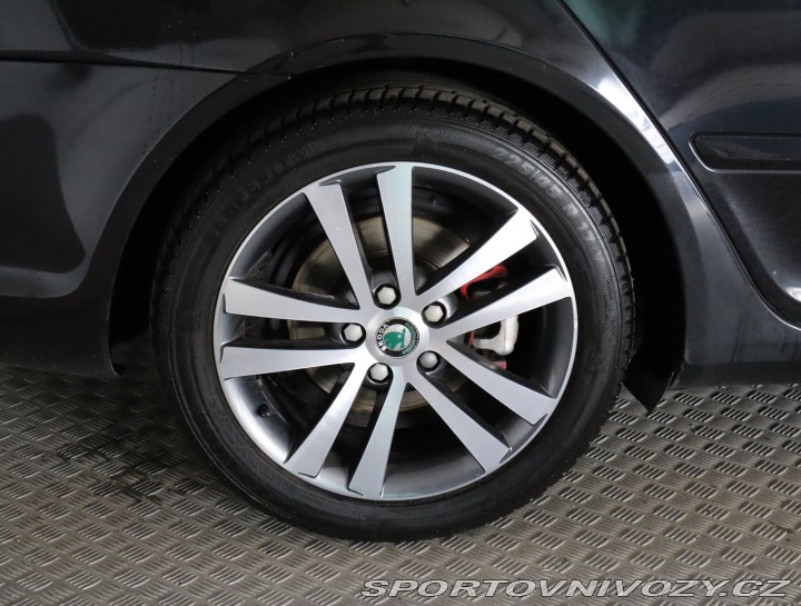 Škoda Octavia RS RS RS 2.0 TDI 2006