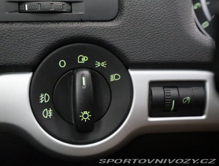 Škoda Octavia RS RS RS 2.0 TDI 2006