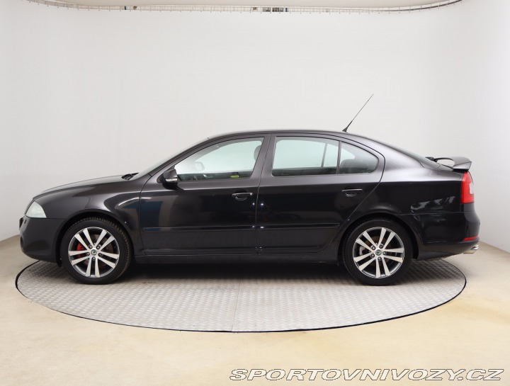 Škoda Octavia RS RS RS 2.0 TDI 2006