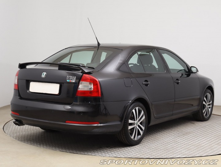 Škoda Octavia RS RS RS 2.0 TDI 2006