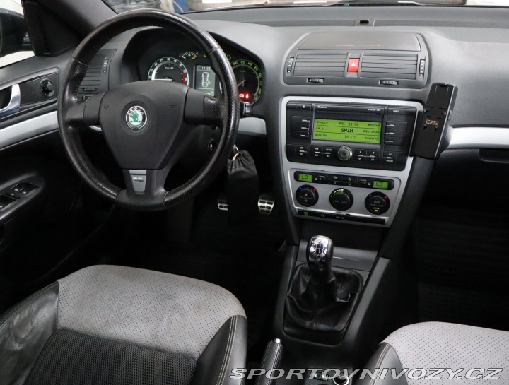 Škoda Octavia RS RS RS 2.0 TDI 2006