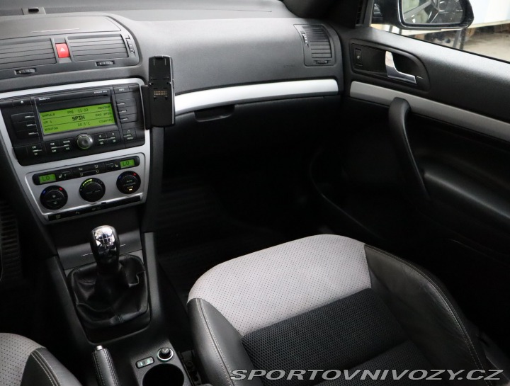 Škoda Octavia RS RS RS 2.0 TDI 2006