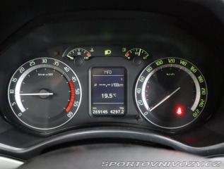 Škoda Octavia RS RS RS 2.0 TDI 2006