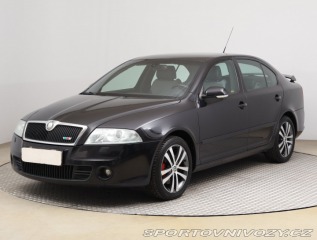Škoda Octavia RS RS RS 2.0 TDI 2006