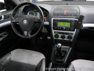 Škoda Octavia RS RS RS 2.0 TDI 2006