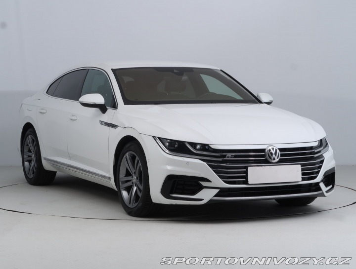 Volkswagen Arteon 2.0 TDI 2018