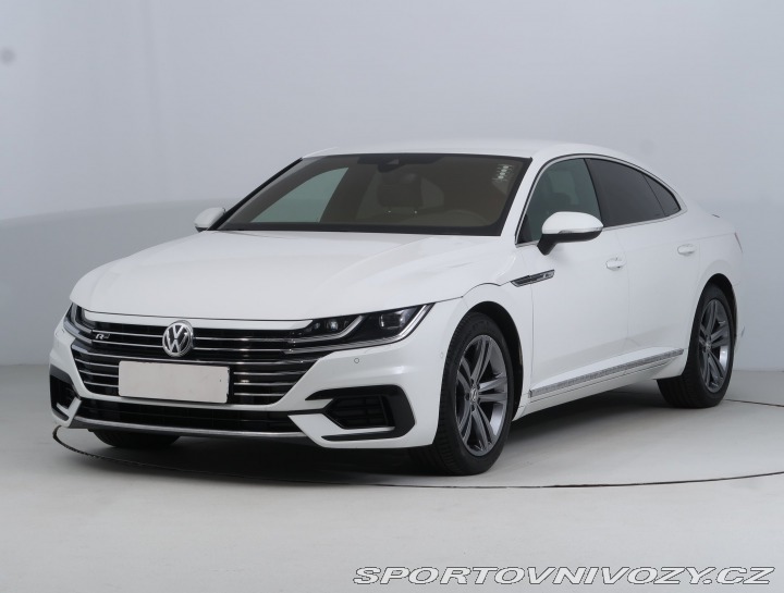 Volkswagen Arteon 2.0 TDI 2018