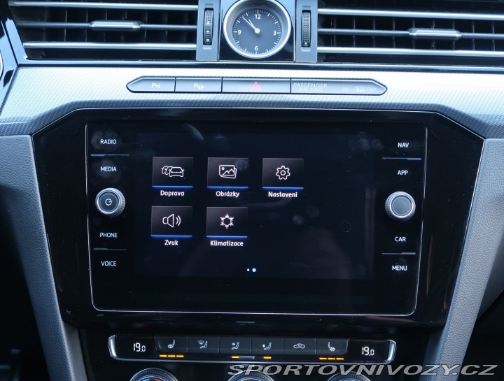 Volkswagen Arteon 2.0 TDI 2018