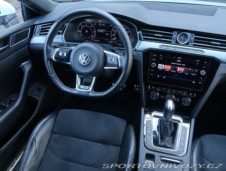 Volkswagen Arteon 2.0 TDI 2018
