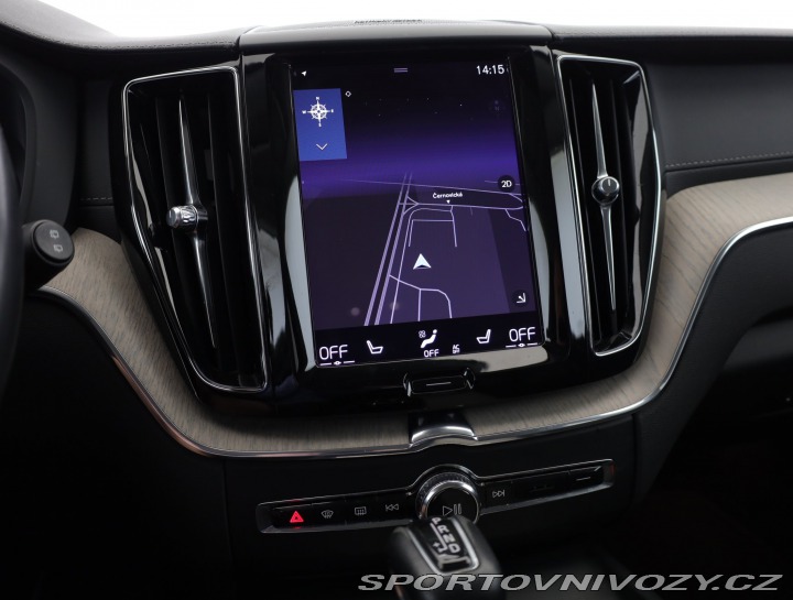 Volvo Ostatní modely XC60 T6 AWD 2020