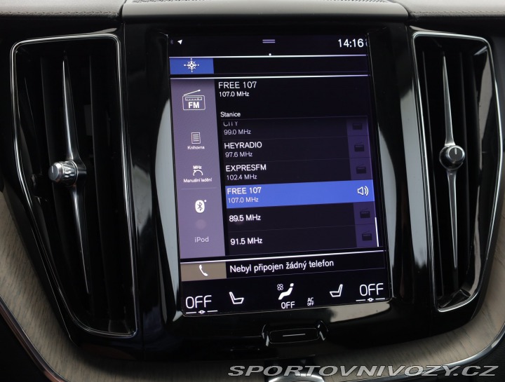 Volvo Ostatní modely XC60 T6 AWD 2020