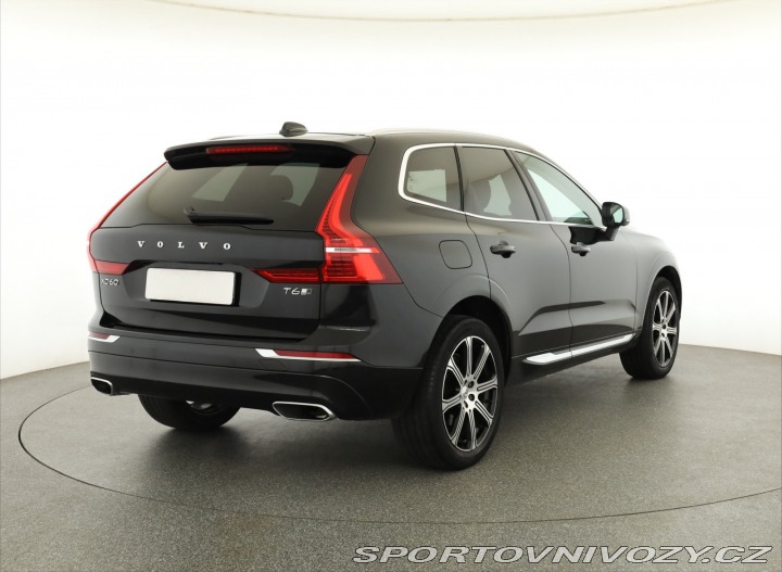 Volvo Ostatní modely XC60 T6 AWD 2020