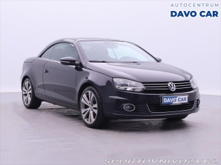 Volkswagen EOS 2,0 TDI 103kW Klima Navi
