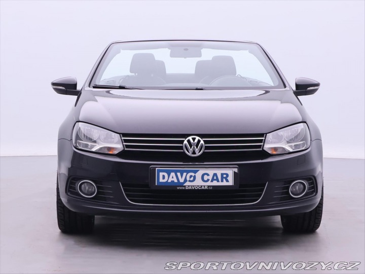 Volkswagen EOS 2,0 TDI 103kW Klima Navi 2012