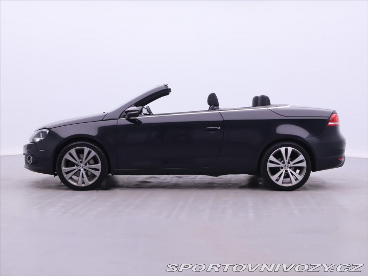Volkswagen EOS 2,0 TDI 103kW Klima Navi 2012