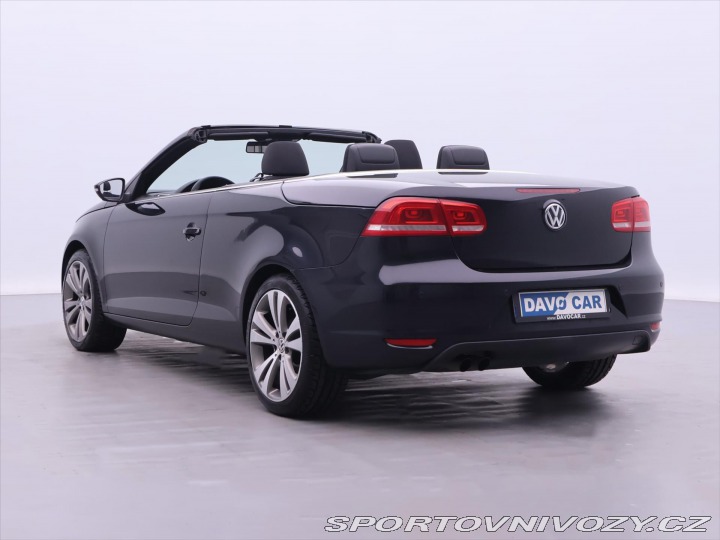 Volkswagen EOS 2,0 TDI 103kW Klima Navi 2012
