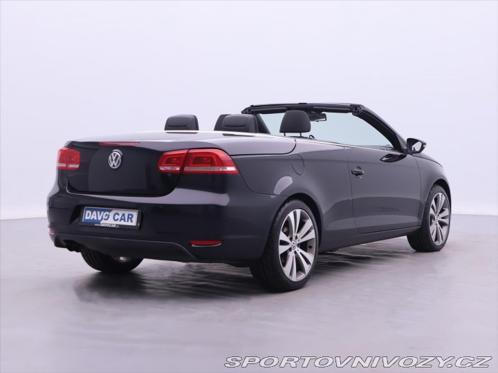 Volkswagen EOS 2,0 TDI 103kW Klima Navi 2012