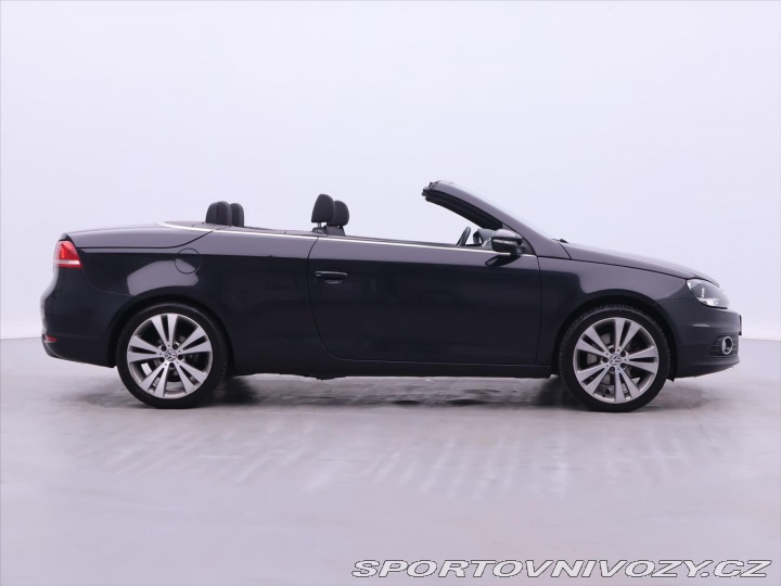 Volkswagen EOS 2,0 TDI 103kW Klima Navi 2012