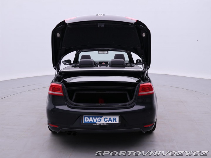 Volkswagen EOS 2,0 TDI 103kW Klima Navi 2012