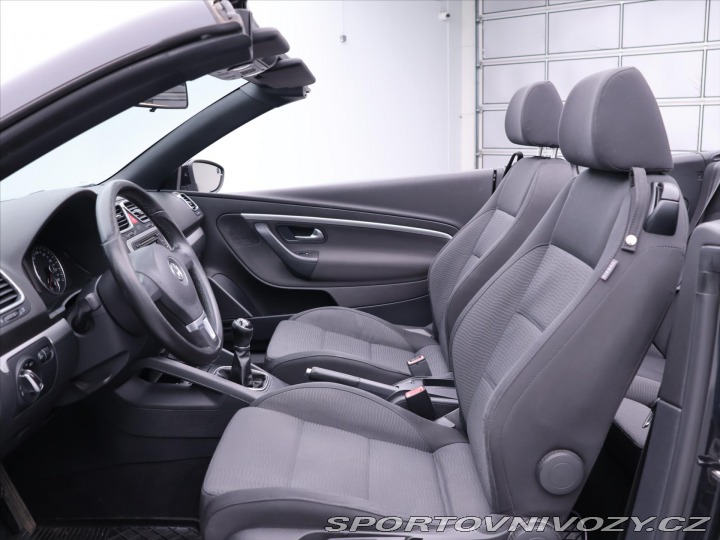 Volkswagen EOS 2,0 TDI 103kW Klima Navi 2012
