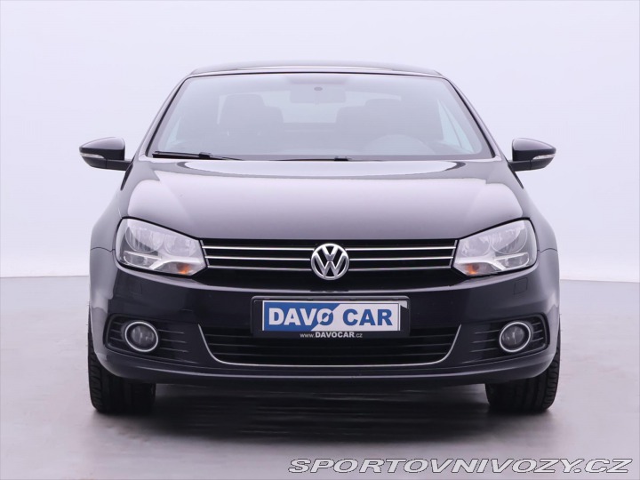 Volkswagen EOS 2,0 TDI 103kW Klima Navi 2012