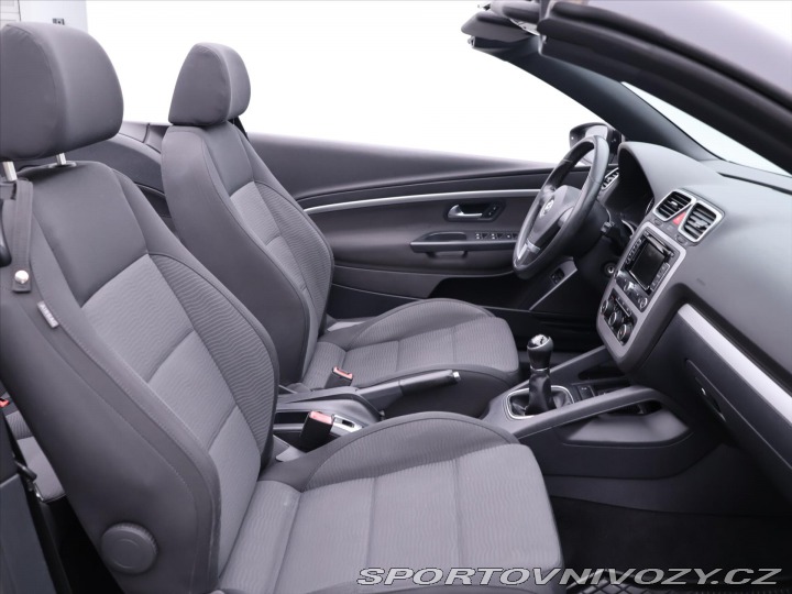 Volkswagen EOS 2,0 TDI 103kW Klima Navi 2012