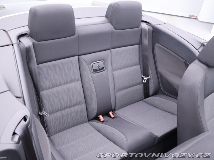 Volkswagen EOS 2,0 TDI 103kW Klima Navi 2012