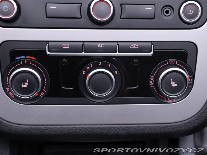 Volkswagen EOS 2,0 TDI 103kW Klima Navi 2012
