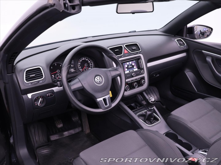 Volkswagen EOS 2,0 TDI 103kW Klima Navi 2012