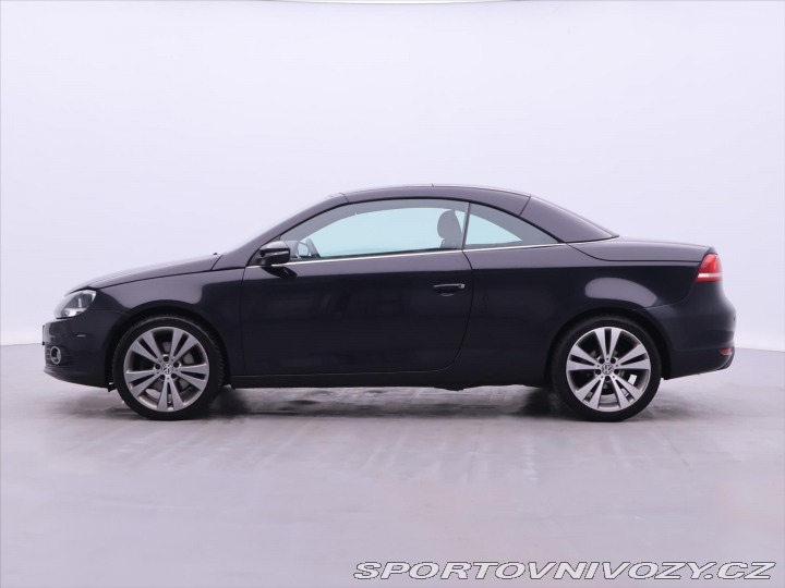 Volkswagen EOS 2,0 TDI 103kW Klima Navi 2012